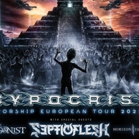 HYPOCRISY announce Worship European Tour 2022