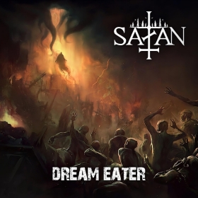 I, SATAN Debuts With Explosive Single & Lyric Video 'Dream Eater'