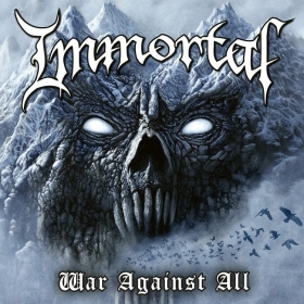 IMMORTAL reveal the new single 'Wargod'