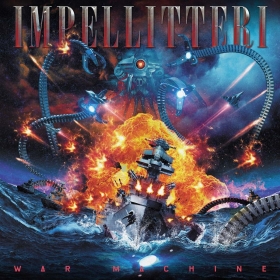 Impellitteri storm the stage with fierce new video for 'Power Grab' Impellitteri storm the stage with fierce new video for 'Power Grab'