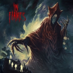 IN FLAMES new album 'Foregone' is out now
