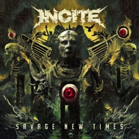 INCITE premiere new single and lyric video INCITE premiere new single and lyric video