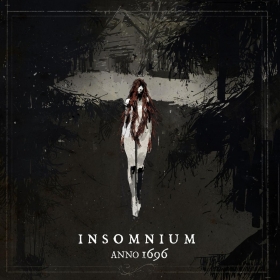 INSOMNIUM presents the visualizer video for 'The Witch Hunter'