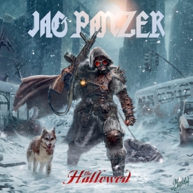 JAG PANZER Share Lyric Video For New Single 'Onward We Toil'