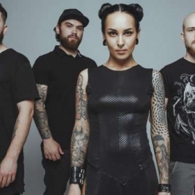 JINJER's New Album: 80% Complete and Promising Fresh Elements