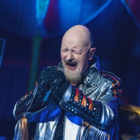 JUDAS PRIEST's Rob Halford Marks 38 Years Sober