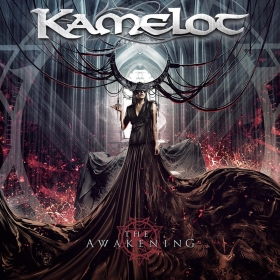 KAMELOT unveils intense live drumcam video for 'Opus of the Night'