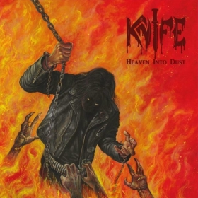 KNIFE unleashes old-school thrash metal fury album ‘Heaven Into Dust’