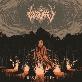 KRIGSGRAV unveils entire new album 'Fires in the Fall'