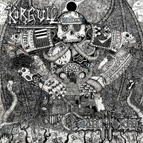 KÖRGULL THE EXTERMINATOR unleash first single from the sixth studio album 'Built to Kill'