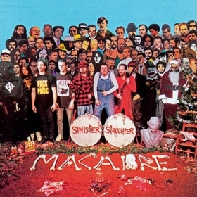 MACABRE - Celebrate the 30th anniversary of 'Sinister Slaughter'