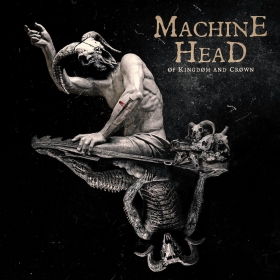 MACHINE HEAD unleash lion-hearted new track 'Unhalløwed'