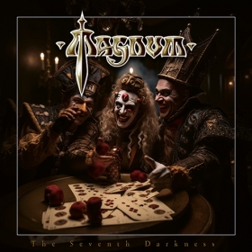 MAGNUM unveils 'The Seventh Darkness' from 'Here Comes The Rain'