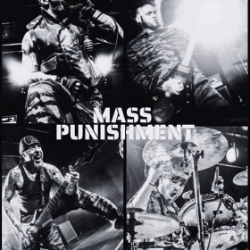 MASS PUNISHMENT Unleashes Powerful New Single 'God Less America'