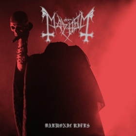 MAYHEM Teases 'Daemonic Rites' with Live Video of 'Malum'