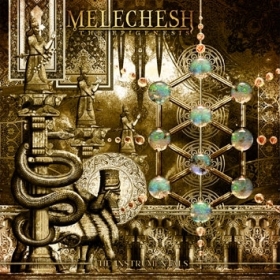 MELECHESH Release Instrumental Version of Their Album 'The Epigenesis' (2010)