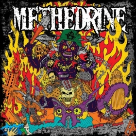 METHEDRINE unleashes 'Cruel and Short' from upcoming album