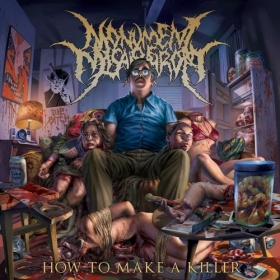 MONUMENT OF MISANTHROPY Drop Chilling Single 'How To Make A Killer'