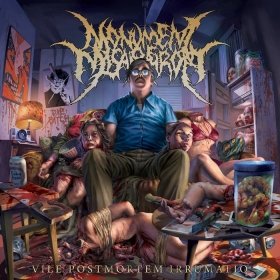 MONUMENT OF MISANTHROPY premiere uncensored video for MONUMENT OF MISANTHROPY premiere uncensored video for
