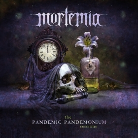 MORTEMIA have released a brand new track titled 'Veiled in Despair'