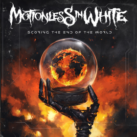 MOTIONLESS IN WHITE announced the arrival of 'Slaughterhouse', their latest single