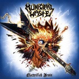 MUNICIPAL WASTE will release their massively-anticipated 7th studio album, 