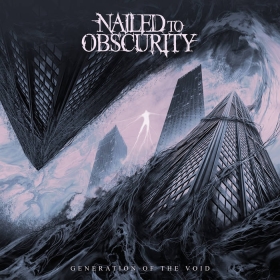 NAILED TO OBSCURITY premiere new single and video NAILED TO OBSCURITY premiere new single and video