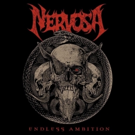 NERVOSA unleash 'Endless Ambition' in spectacular single and video