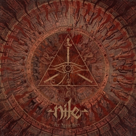 NILE reveal intense live video for the song 'Vile Nilotic Rites'