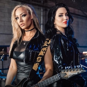 NITA STRAUSS's music video 'Victorious' premieres online