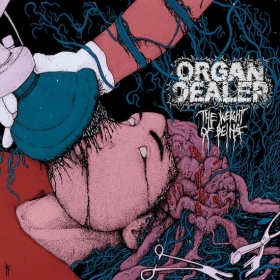 ORGAN DEALER Debuts Two New Singles Combined