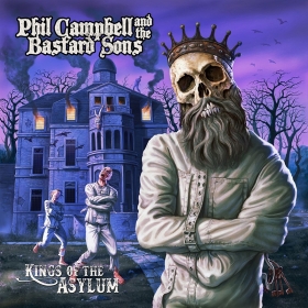PHIL CAMPBELL AND THE BASTARD SONS Unleash New Single 'Hammer And Dance'