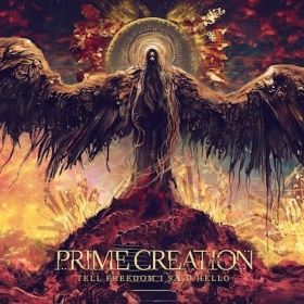 PRIME CREATION Unleashes New Lyric Video for 'State Dominion'