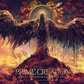 PRIME CREATION Unveils Lyric Video for 'Dystopia'