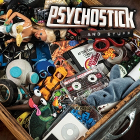 PSYCHOSTICK has released its latest album, 