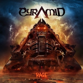 PYRAMID unveils enchanting lyric video for 'Magic' featuring Tim Ripper Owens