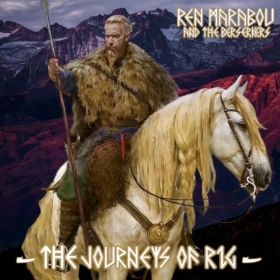 REN MARABOU AND THE BERSERKERS tease upcoming video for 'The Journey's of Rig'