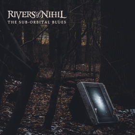 RIVERS OF NIHIL kicks off series with 'The Sub-Orbital Blues'