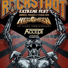 ROCKSTADT EXTREME FEST stays in Brasov with new Ghimbav location ROCKSTADT EXTREME FEST stays in Brasov with new Ghimbav location