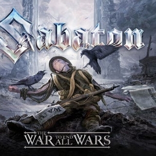 SABATON release their monumental album 'The War To End All Wars'