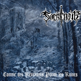 SACRENOIR streams entire new album 'Comme des Revenants Parmi les Ruines'
