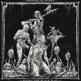 SHADOW OF INTENT have released their new single 'Flying The Black Flag'
