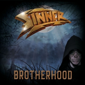 SINNER have premiered the lyric video for their new single 'Brotherhood'