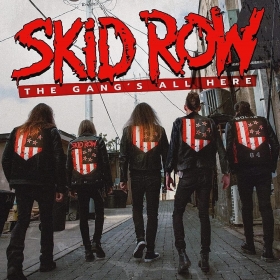 SKID ROW veterans returns with dynamic live music video 'The Gang's All Here'