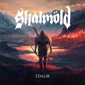 SKÁLMÖLD reveals 'Ratatoskur' from new album 'Ýdalir'