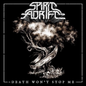 SPIRIT ADRIFT unveils epic new single and lyric video 'Death Won't Stop Me'