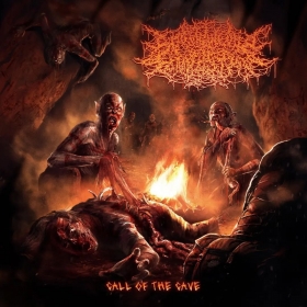 SPONTANEOUS COMBUSTION's 'Call of the Cave' EP is out now