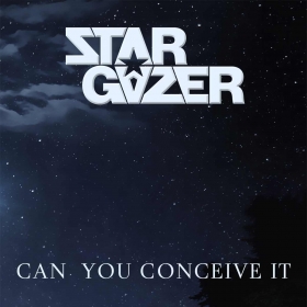 STARGAZER release the single and music video 'Can You Conceive It'