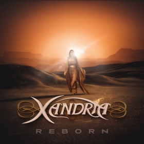Symphonic metal band XANDRIA return with a new line-up, and a new single, 'Reborn'
