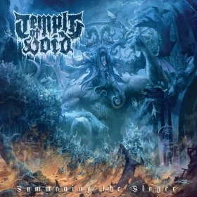 TEMPLE OF VOID have premiered a new song 'Hex, Curse, & Conjuration'